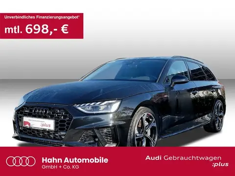 Annonce AUDI A4 Essence 2023 d'occasion 