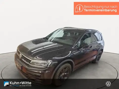 Used VOLKSWAGEN TIGUAN Diesel 2019 Ad 