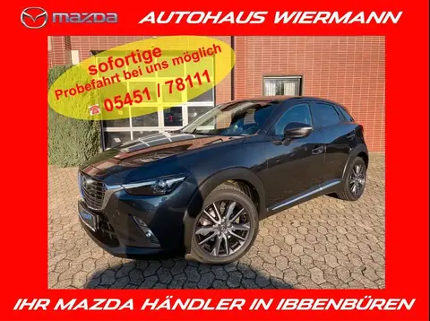 Used MAZDA CX-3 Petrol 2017 Ad 