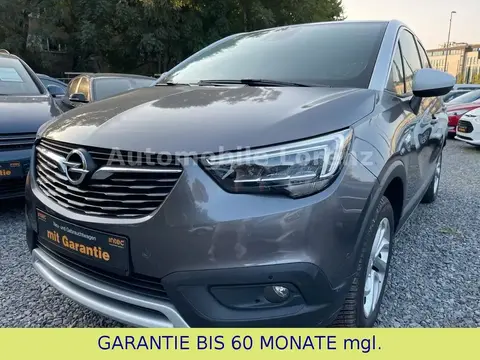 Used OPEL CROSSLAND Petrol 2020 Ad 