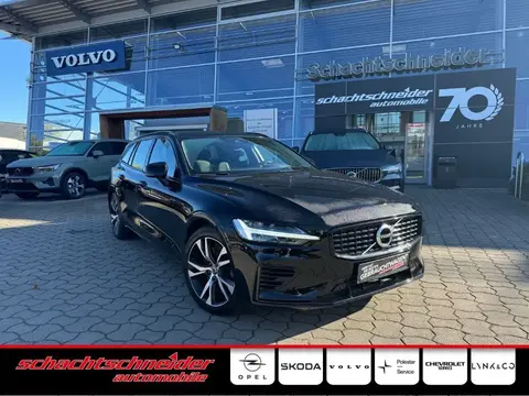 Used VOLVO V60 Hybrid 2020 Ad 