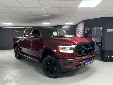 Used DODGE RAM Petrol 2019 Ad 