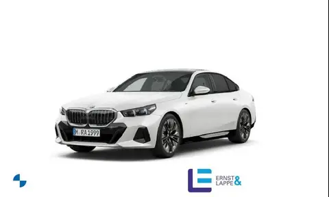 Annonce BMW SERIE 5 Essence 2024 d'occasion 