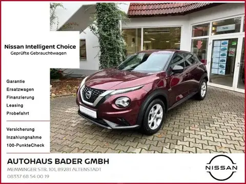 Used NISSAN JUKE Petrol 2020 Ad 