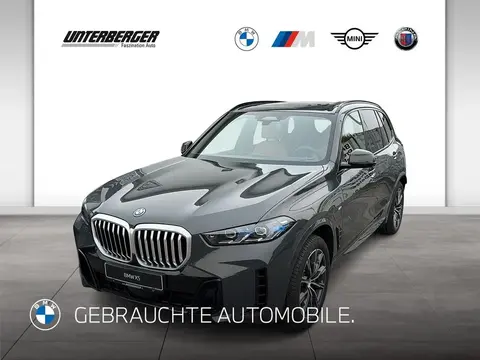 Annonce BMW X5 Hybride 2024 d'occasion 