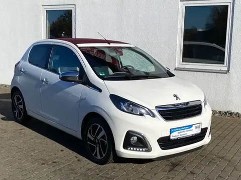 Used PEUGEOT 108 Petrol 2018 Ad 