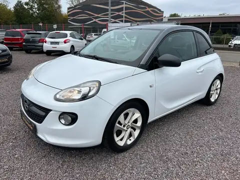 Used OPEL ADAM Petrol 2015 Ad 