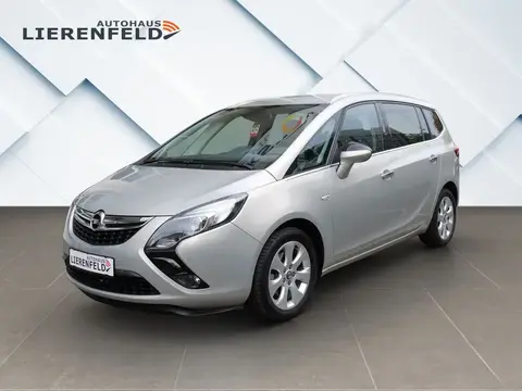 Annonce OPEL ZAFIRA Diesel 2015 d'occasion 