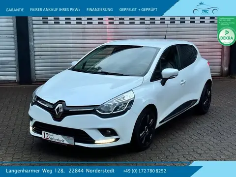 Annonce RENAULT CLIO Essence 2019 d'occasion 