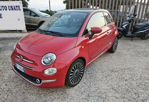 Annonce FIAT 500 Essence 2016 d'occasion 