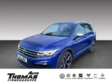 Used VOLKSWAGEN TIGUAN Petrol 2021 Ad 