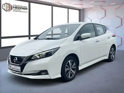 Used NISSAN LEAF Not specified 2020 Ad 