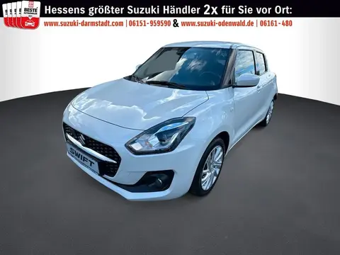 Annonce SUZUKI SWIFT Essence 2021 d'occasion 