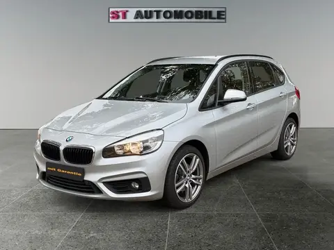 Annonce BMW SERIE 2 Diesel 2015 d'occasion 