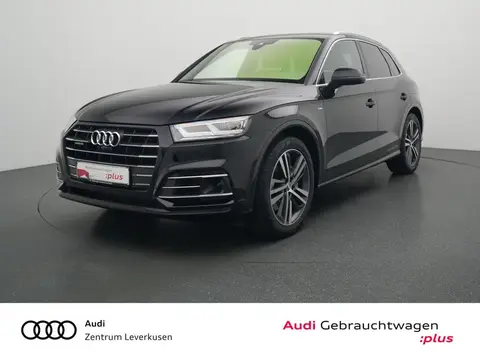 Annonce AUDI Q5 Hybride 2020 d'occasion 