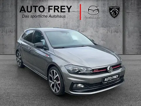 Annonce VOLKSWAGEN POLO Essence 2019 d'occasion 