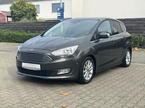 Used FORD C-MAX Petrol 2017 Ad 