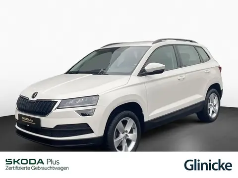 Annonce SKODA KAROQ Essence 2021 d'occasion 