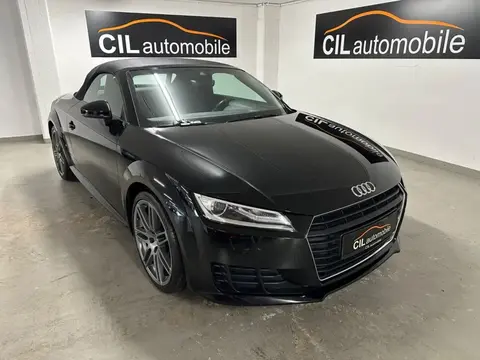 Annonce AUDI TT Essence 2015 d'occasion 