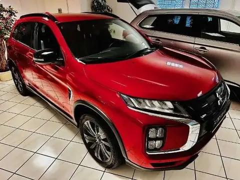 Annonce MITSUBISHI ASX Essence 2020 d'occasion 