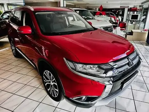 Annonce MITSUBISHI OUTLANDER Diesel 2018 d'occasion 