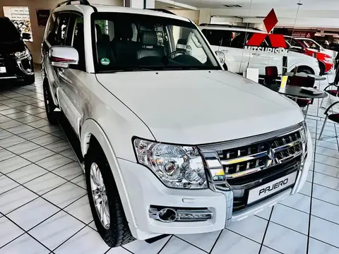 Used MITSUBISHI PAJERO Diesel 2017 Ad 