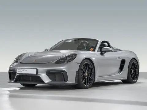 Annonce PORSCHE BOXSTER Essence 2021 d'occasion 