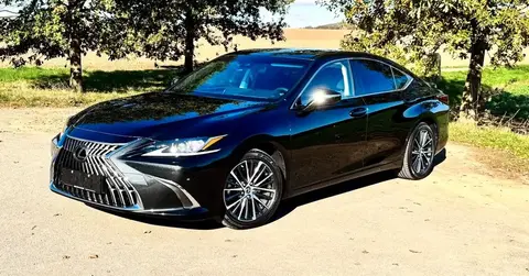 Used LEXUS ES Hybrid 2024 Ad 