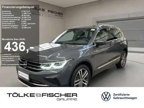 Used VOLKSWAGEN TIGUAN Diesel 2021 Ad 