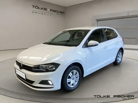 Annonce VOLKSWAGEN POLO Essence 2021 d'occasion 