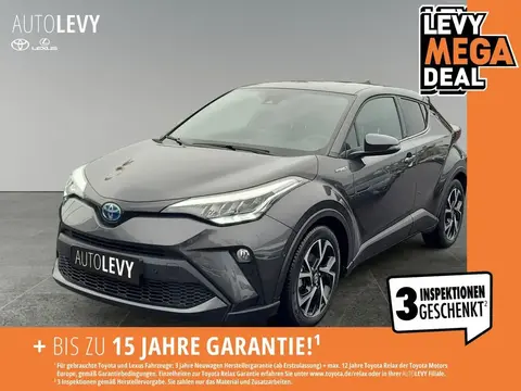 Used TOYOTA C-HR Hybrid 2021 Ad 