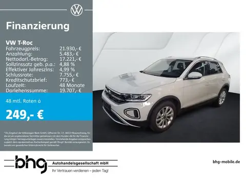 Used VOLKSWAGEN T-ROC Petrol 2022 Ad 