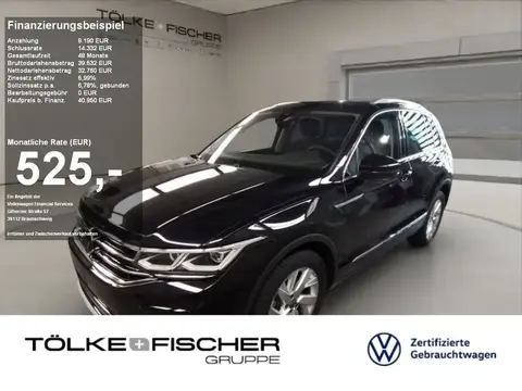 Used VOLKSWAGEN TIGUAN Diesel 2023 Ad 