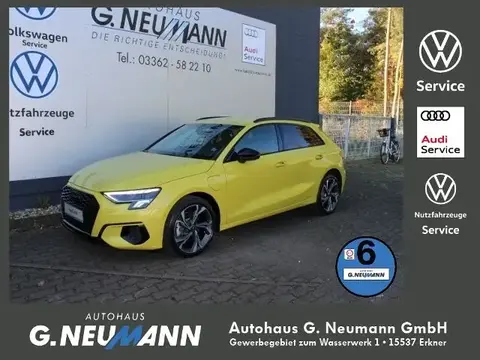 Annonce AUDI A3 Essence 2024 d'occasion 