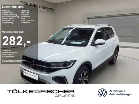 Annonce VOLKSWAGEN T-CROSS Essence 2024 d'occasion 