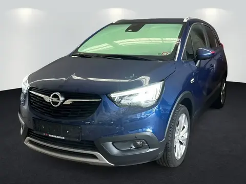 Used OPEL CROSSLAND Petrol 2020 Ad 