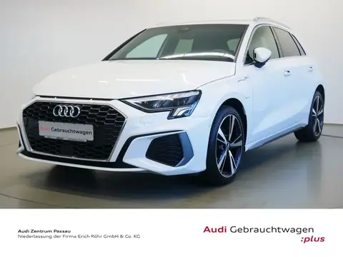 Annonce AUDI A3 Hybride 2020 d'occasion 