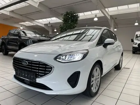 Annonce FORD FIESTA Essence 2023 d'occasion 