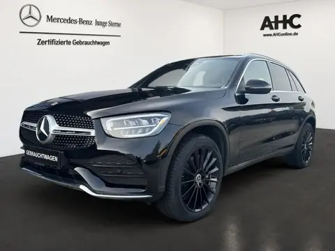 Annonce MERCEDES-BENZ CLASSE GLC Hybride 2020 d'occasion 