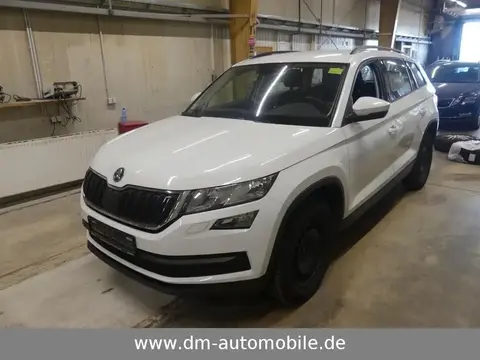 Used SKODA KODIAQ Diesel 2020 Ad 