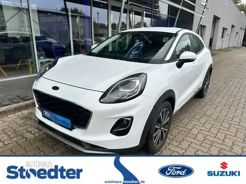 Annonce FORD PUMA Diesel 2021 d'occasion 