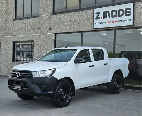 Annonce TOYOTA HILUX Diesel 2020 d'occasion 