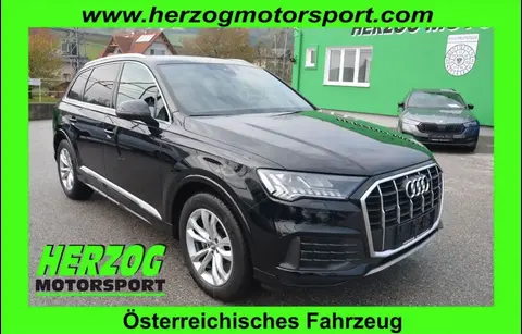 Annonce AUDI Q7 Diesel 2020 d'occasion 