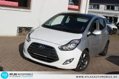 Annonce HYUNDAI IX20 Essence 2019 d'occasion 