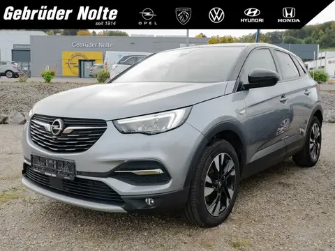 Annonce OPEL GRANDLAND Essence 2021 d'occasion 