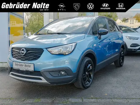 Annonce OPEL CROSSLAND Essence 2020 d'occasion 