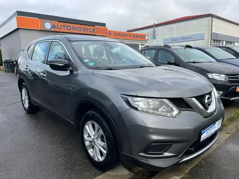 Annonce NISSAN X-TRAIL Diesel 2016 d'occasion 