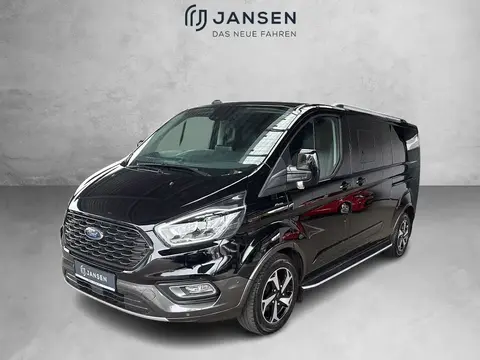 Annonce FORD TOURNEO Diesel 2021 d'occasion 