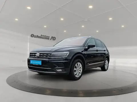 Used VOLKSWAGEN TIGUAN Diesel 2020 Ad 