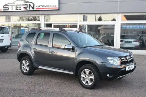 Annonce DACIA DUSTER Diesel 2016 d'occasion 